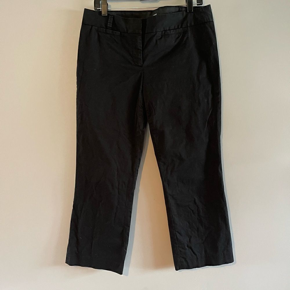 J.Crew Factory Stretch City Fit Pant
